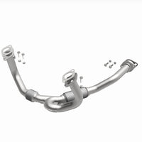Thumbnail for BRE Exhaust 03-06 KIA SORENTO 3.5L Front Pipe Kit