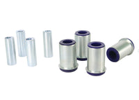 Thumbnail for SuperPro 2005 Nissan Pathfinder XE Rear Upper Inner Control Arm Bushing Kit