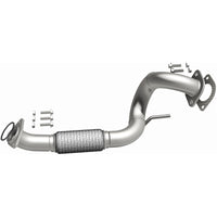 Thumbnail for BRE Exhaust 08-10 Rogue 2.5L Front Pipe Kit