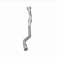 Thumbnail for BRE Exhaust 05-08 A4 Quattro 2.0L Front Pipe Kit