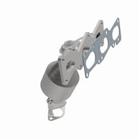 Thumbnail for Magnaflow 07-09 Hyundai Santa Fe 3.3L Direct Fit Converter