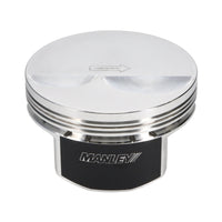 Thumbnail for Manley Small Block Chevrolet LS Series -4cc Flat Top Piston Set