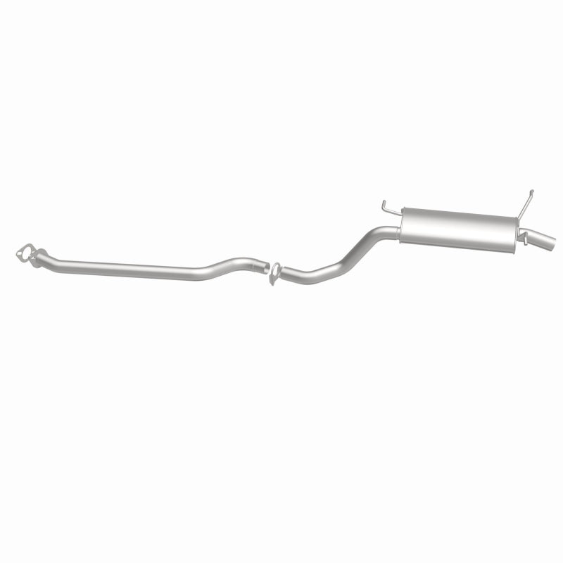 MagnaFlow BRE Exhaust Kit 01-06 Hyundai Santa Fe 2.7L