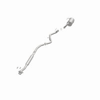 Thumbnail for MagnaFlow BRE Exhaust Kit Replacement Stainless Subaru