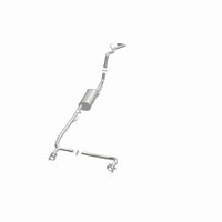 Thumbnail for MagnaFlow BRE Exhaust Kit 07-17 Nissan Frontier 4.0L