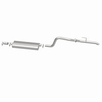 Thumbnail for MagnaFlow BRE Exhaust Kit 99-04 Jeep Grand Cherokee