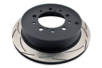 Thumbnail for DBA 07+ Toyota Landcruiser 200 Series Rear Slotted Street Series Rotor