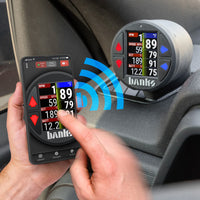 Thumbnail for Banks Power iDash Data Pro System Universal CAN Gauge Expansion Kit 2008+