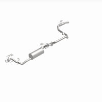 Thumbnail for MagnaFlow BRE Exhaust Kit 95-97 LX450 Land Cruiser 4.5L