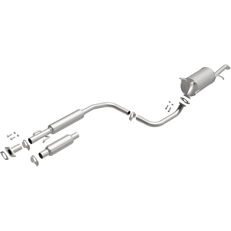 MagnaFlow BRE Exhaust Kit 04-06 Chevy Aveo 1.6L