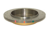 Thumbnail for DBA 04-08 Infiniti QX56 / 04-05 Armada / 04-3/04 Titan Rear Drilled & Slotted 4000 Series Rotor