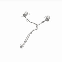 Thumbnail for MagnaFlow BRE Exhaust Kit 06-09 Subaru Legacy 2.5L