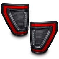 Thumbnail for Oracle Lighting 21-24 Ford F-150 Flush Style LED Tail Lights SEE WARRANTY