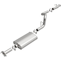 Thumbnail for MagnaFlow BRE Exhaust Kit 96-01 Jeep Cherokee