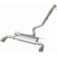 Thumbnail for MagnaFlow BRE Exhaust Kit 13-22 FR-S BRZ 86 GR86