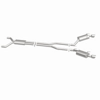 Thumbnail for MagnaFlow BRE Exhaust Kit 10-15 Chevrolet Camaro 3.6L