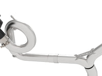 Thumbnail for aFe Subaru WRX/STi 15-21 H4-2.0/2.5L Takeda 3in to 2-1/2in Stainless Cat-Back Exhst w/ Black Tip