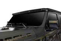 Thumbnail for Oracle Jeep Wrangler JL/Gladiator JT Integrated Windshield LED Light Bar System