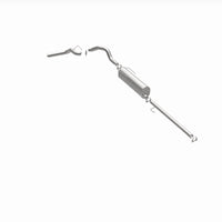 Thumbnail for MagnaFlow BRE Exhaust Kit 02-05 Dodge Ram 1500