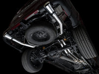 Thumbnail for AWE 25+ RAM 1500 3.0TT 0FG Catback Touring Exhaust - Chrome Silver Tips