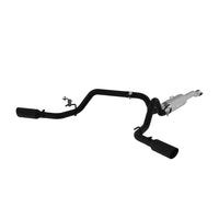 Thumbnail for MBRP 2016 Toyota Tacoma 3.5L 3in Cat Back Dual Split Side Black
