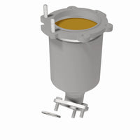 Thumbnail for Magnaflow 2004 Nissan Quest 3.5L Direct Fit Converter