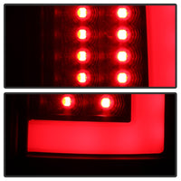 Thumbnail for Spyder 03-06 Dodge Ram 2500/3500 V3 Light Bar LED Tail Light - Black (ALT-YD-DRAM02V3-LBLED-BK)