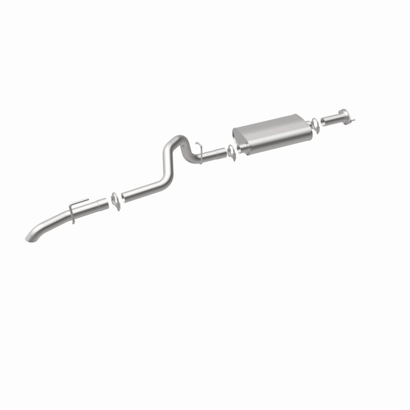 MagnaFlow BRE Exhaust Kit 96-01 Jeep Cherokee
