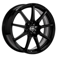 Thumbnail for Enkei EDR9 17x7 4x100/114.3 38mm Offset 72.6 Bore Diameter Matte Black Wheel