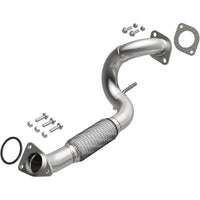 Thumbnail for BRE Exhaust 08-10 Rogue 2.5L Front Pipe Kit
