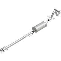 Thumbnail for MagnaFlow BRE Exhaust Kit 13-15 Toyota Tacoma 4L