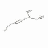 Thumbnail for MagnaFlow BRE Exhaust Kit 07-08 Acadia Outlook 3.6L