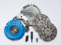 Thumbnail for South Bend Clutch 01-09/2005 Chevy 6.6L Duramax LLY-LB7 Street Dual Disc Clutch Kit