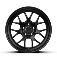 Thumbnail for fifteen52 Apex RSR 18x9.5 5x120 22mm ET 72.56mm Center Bore Asphalt Black