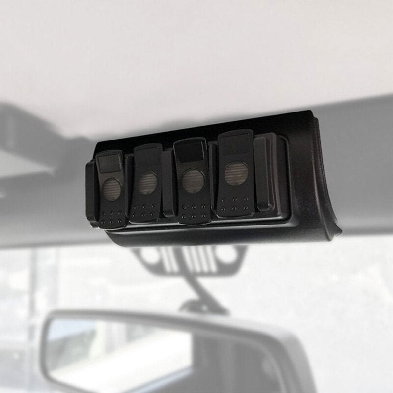 Oracle Trigger 4 Plus Jeep Jk Overhead Remote Mount