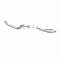 Thumbnail for Magnaflow 2003 GMC Savana 3500 6.0L Direct Fit Converter