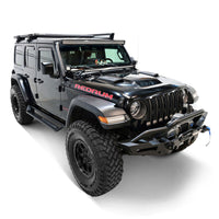 Thumbnail for Westin 20-25 Jeep Gladiator / 18-25 Wrangler JL XTS Front Bumper - Tex. Blk