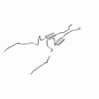 Thumbnail for MagnaFlow BRE Exhaust Kit 98-02 Ford Crown Victoria 4.6L