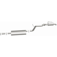 Thumbnail for MagnaFlow BRE Exhaust Kit 08-12 Jeep Liberty 3.7L