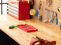 Thumbnail for WeatherTech ToolTray (2 Pack) - Red