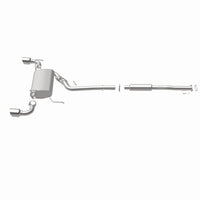 Thumbnail for MagnaFlow BRE Exhaust Kit 03-07 Infiniti G35