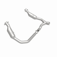 Thumbnail for Magnaflow 2007 Dodge Ram 1500 4.7L Direct Fit Converter