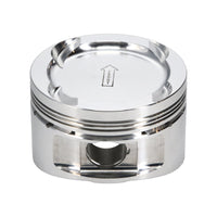 Thumbnail for Manley 02+ Honda CRV (K24A-A2-A3) 87mm STD Bore 9.0:1 Dish Piston Set with Rings