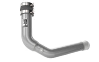 Thumbnail for K&N 22-23 Subaru WRX 2.4L H4 Aluminum Charge Pipe Kit - Gunmetal Gray