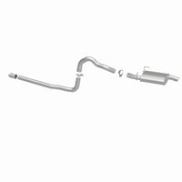 Thumbnail for MagnaFlow BRE Exhaust Kit 05-09 Ford Mustang 4.0L