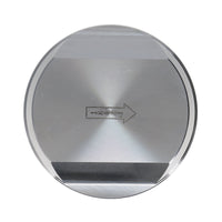 Thumbnail for Manley Nissan RB26DETT 86.5mm Bore 73.7mm Stroke +20cc Dome 9.0:1 Comp Piston Set - Set of 6