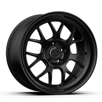 Thumbnail for fifteen52 Apex RSR 18x10.5 5x120 25mm ET 72.56mm Center Bore Asphalt Black