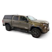 Thumbnail for Westin 15-25 Chevrolet/GMC Colorado/Canyon CC AT6 Running Boards - Black