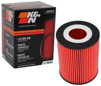 Thumbnail for K&N Oil Filter OIL FILTER; AUTOMOTIVE