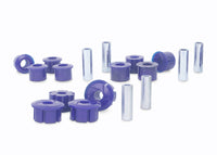 Thumbnail for SuperPro 1984 Jeep Cherokee Base Rear Leaf Spring Bushing Kit (65mm Width)